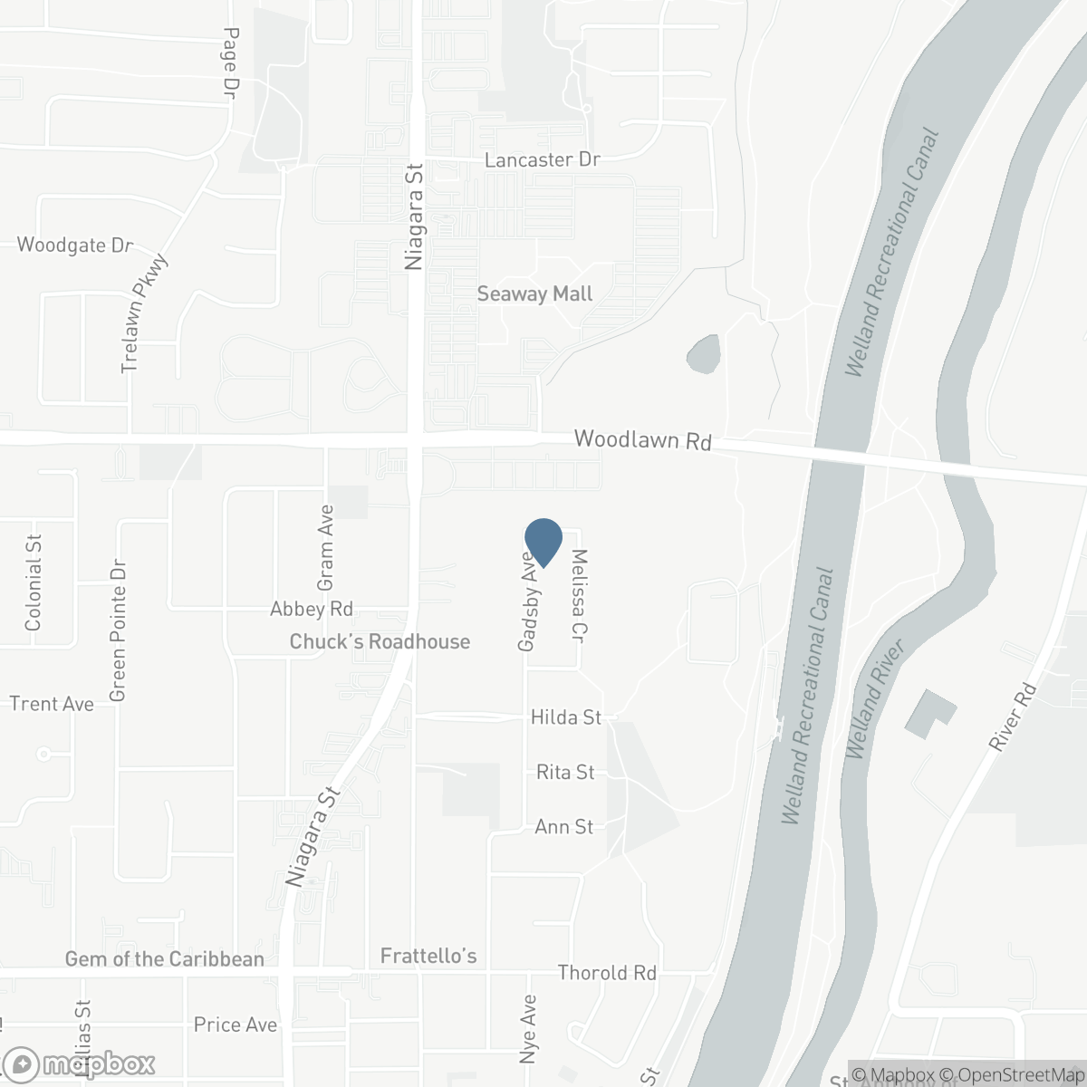 128 MELISSA Crescent, Welland, Ontario L3C 6N9
